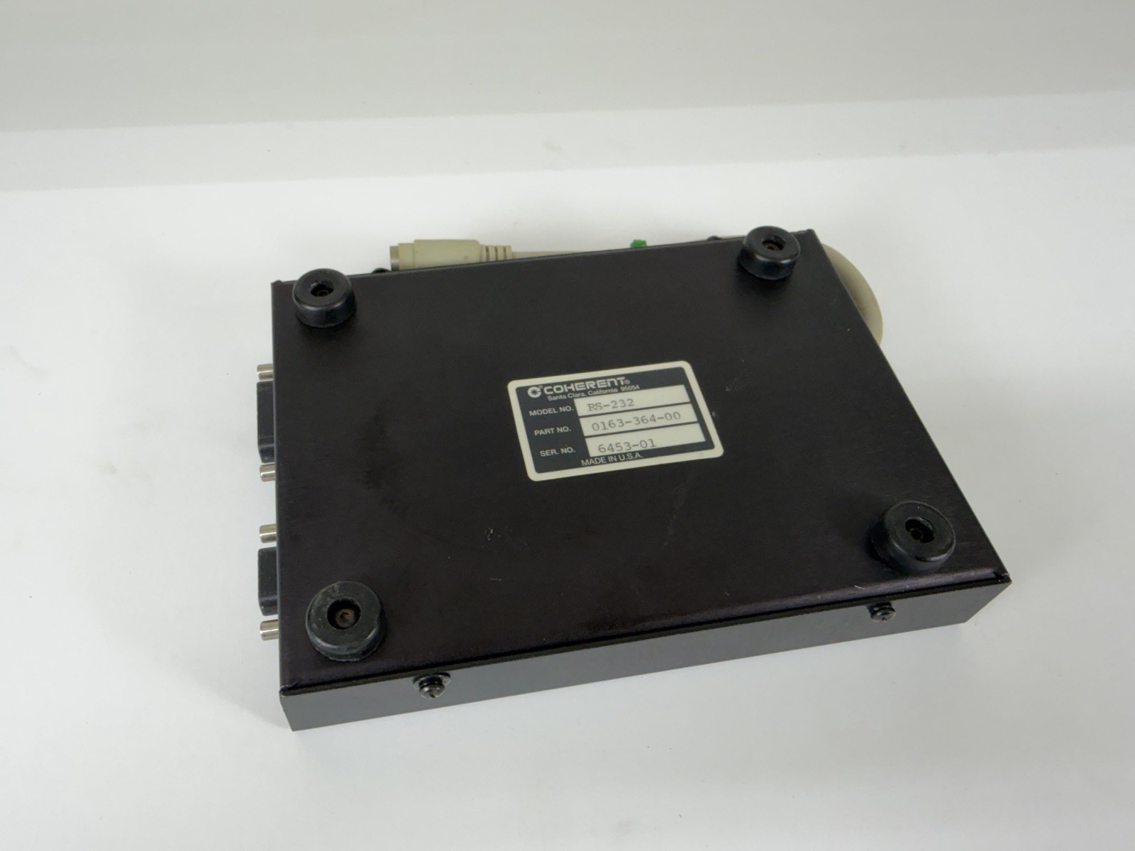 Coherent Enterprise RS232
