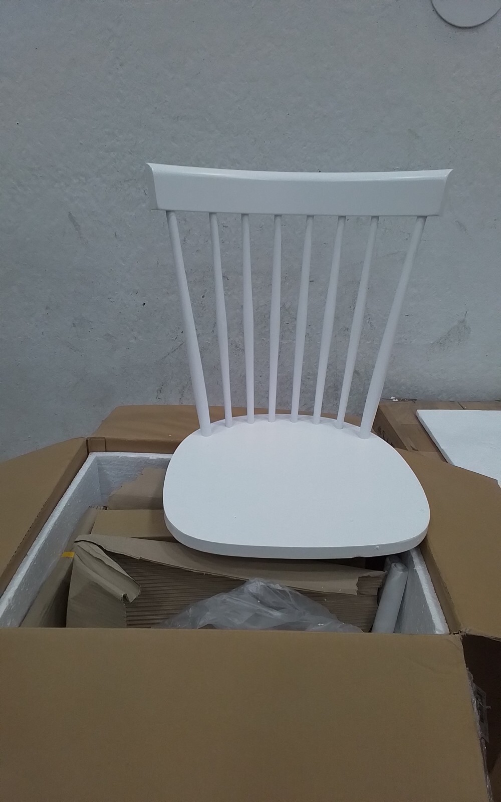 Safavieh PARKER SPINDEL SIDE CHAIR, Reduced Price 2172732796 AMH8500A