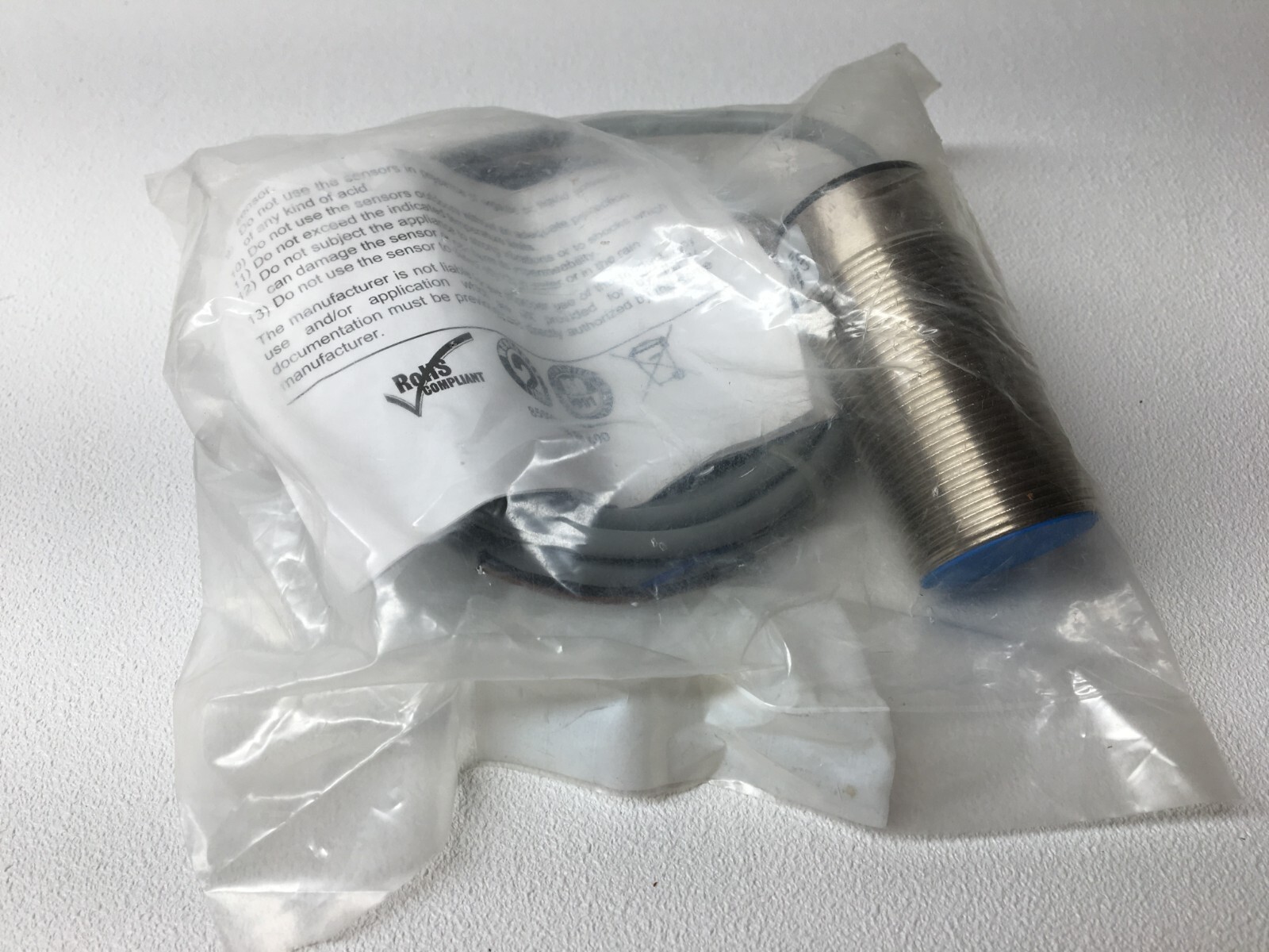 New! Infra IS50 Inductive Sensor (#60258)