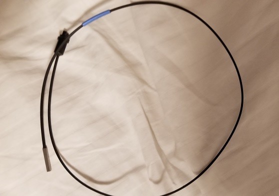 Keyence FU-42 Fiber Optic sensor