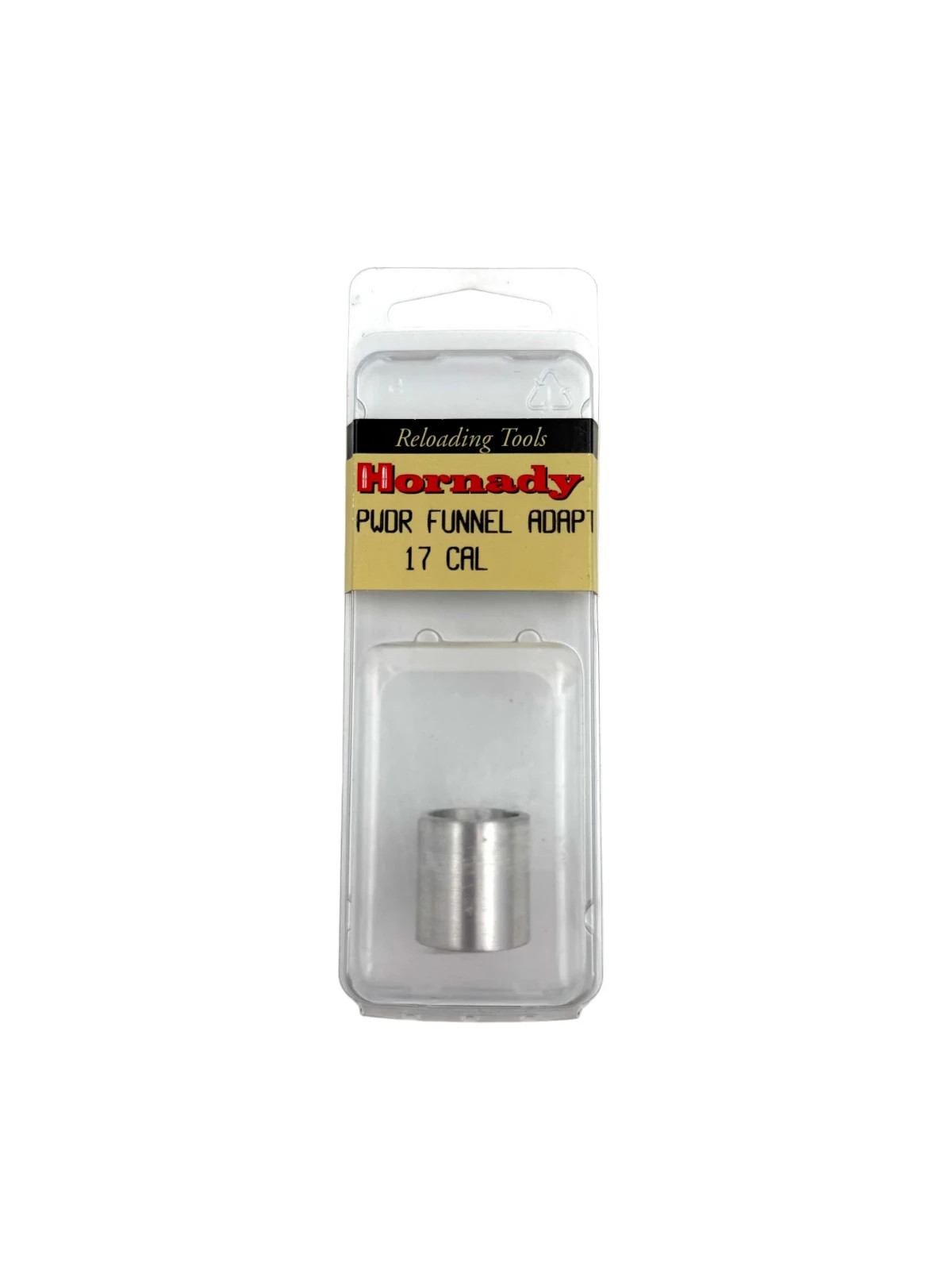 Hornady Powder Funnel Adapter - 17 Cal