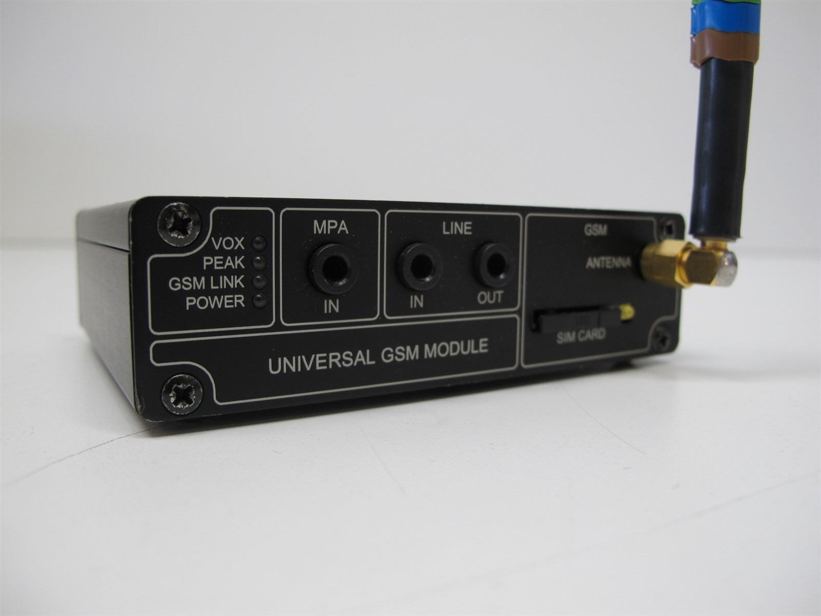 Cobham Universal GSM Module HD1540 v1.20 Remote Control Surveillance Device