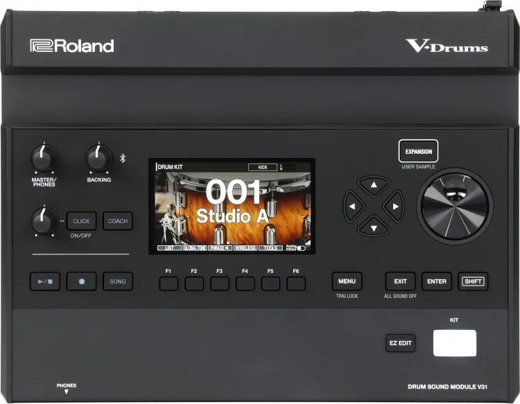 Roland V-Drums V31 Drum Sound Module