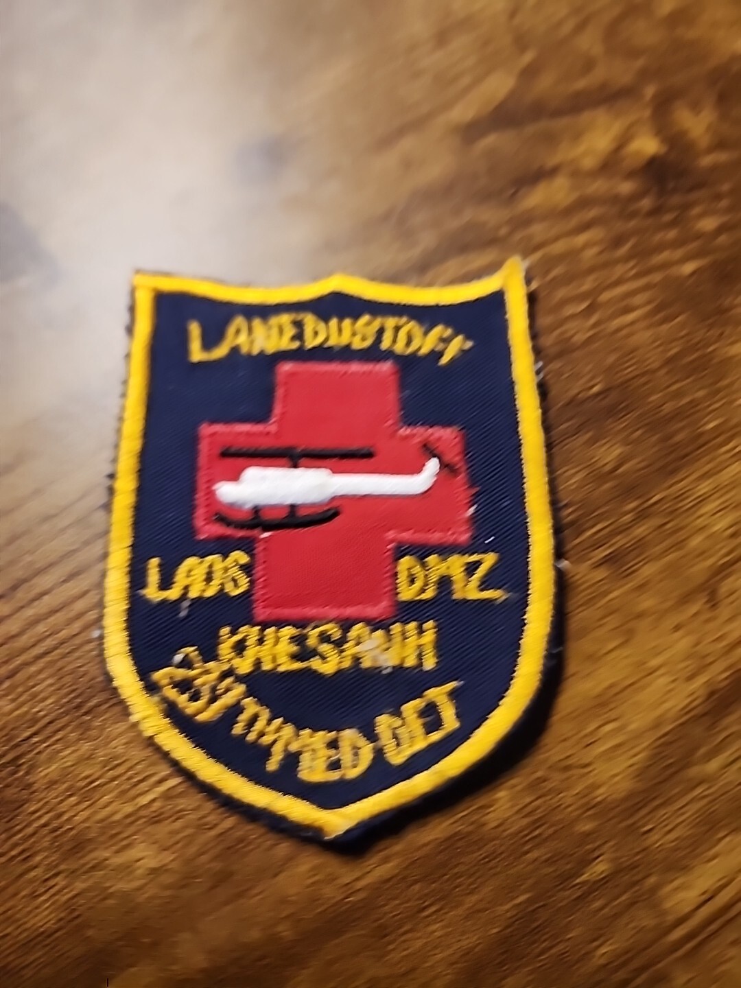 Vietnam War patch - reproduction