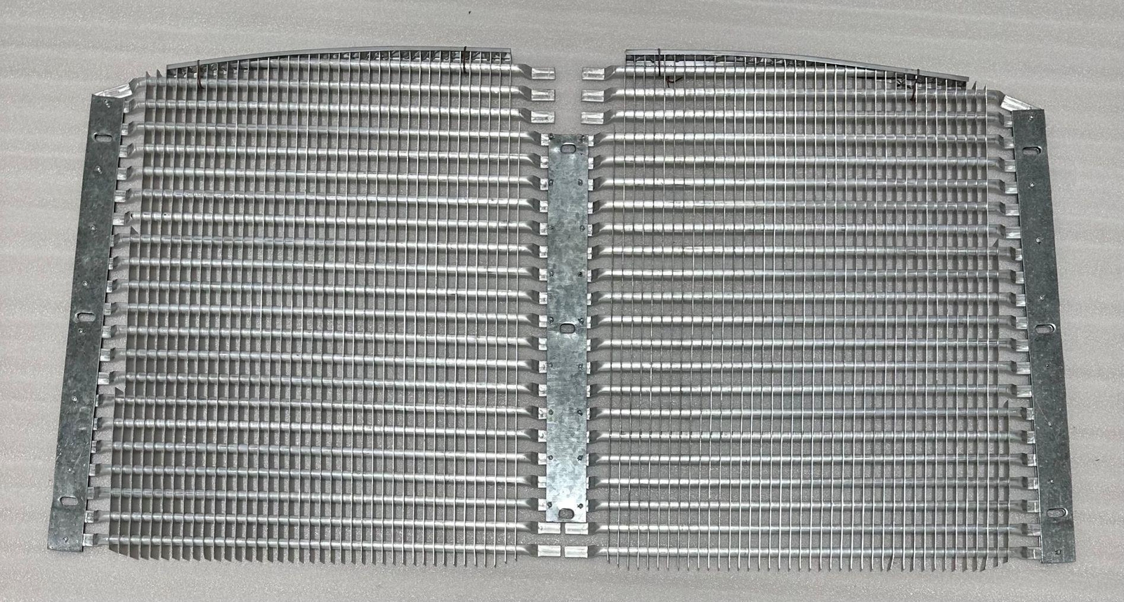 Kenworth T300 94-2007 Dummy Denser Style Aluminum Grille