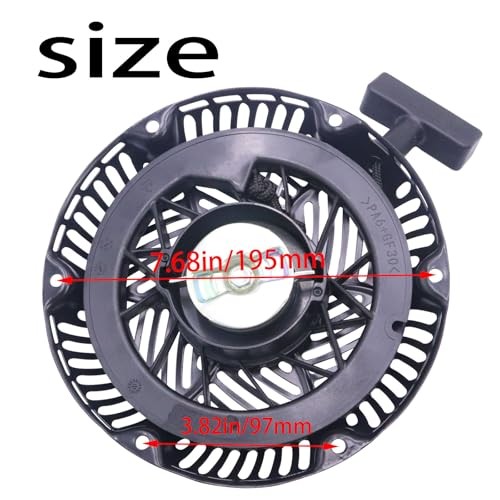 Recoil Starter Assembly Compatible with Kohler CH440 Engine 17 165 11 S 17 165