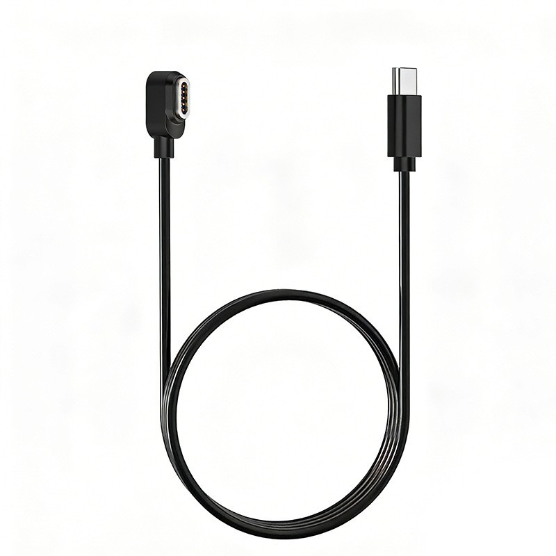 1M Charging Data Cable For Rokid Glasses Fast Charging Feature Sync TPE Durable