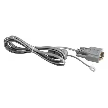 Brady M-Cbl-18574 Printer Cable, 6 In L, Vga, Gray