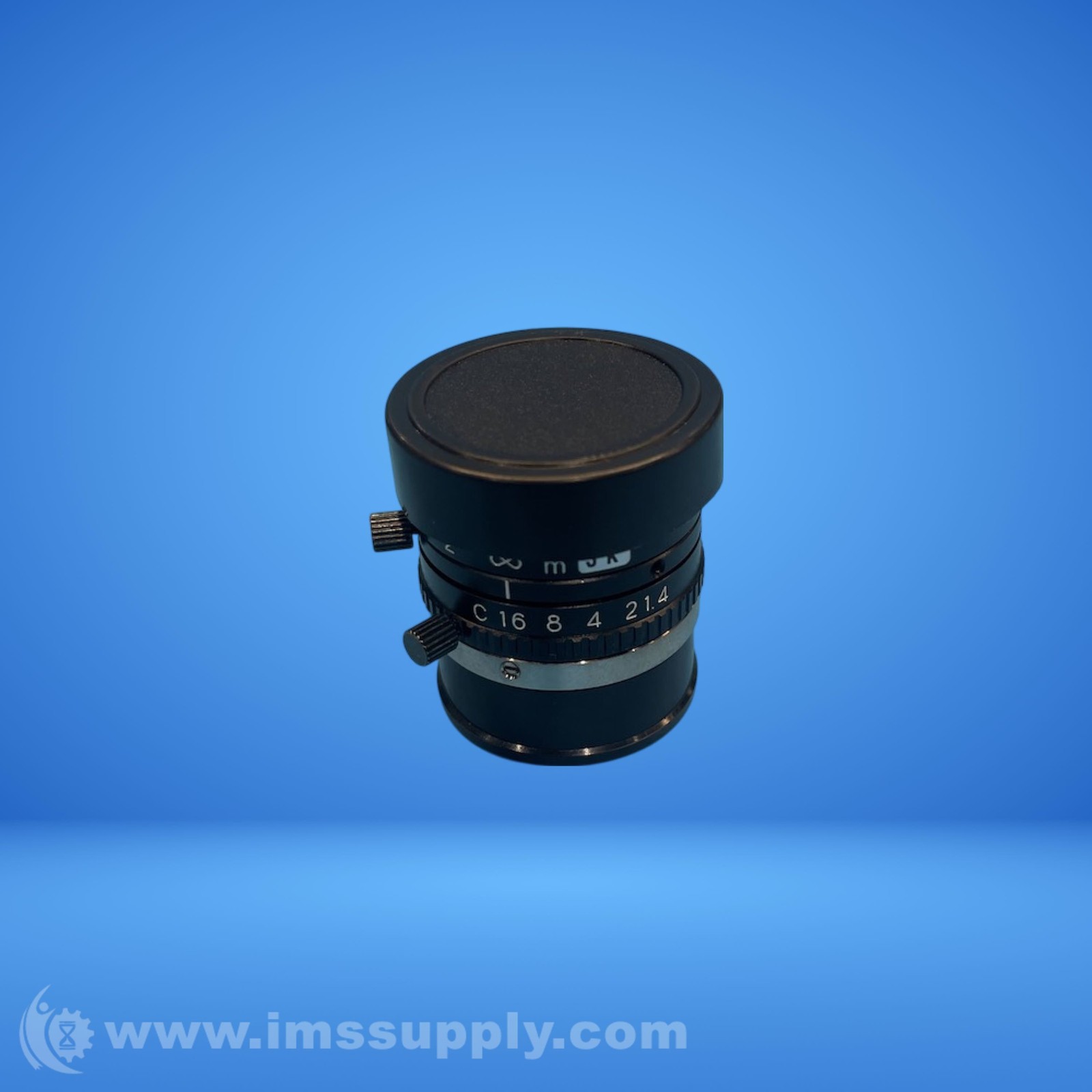 MORITEX ML-1614 C Mount Lens FNOB