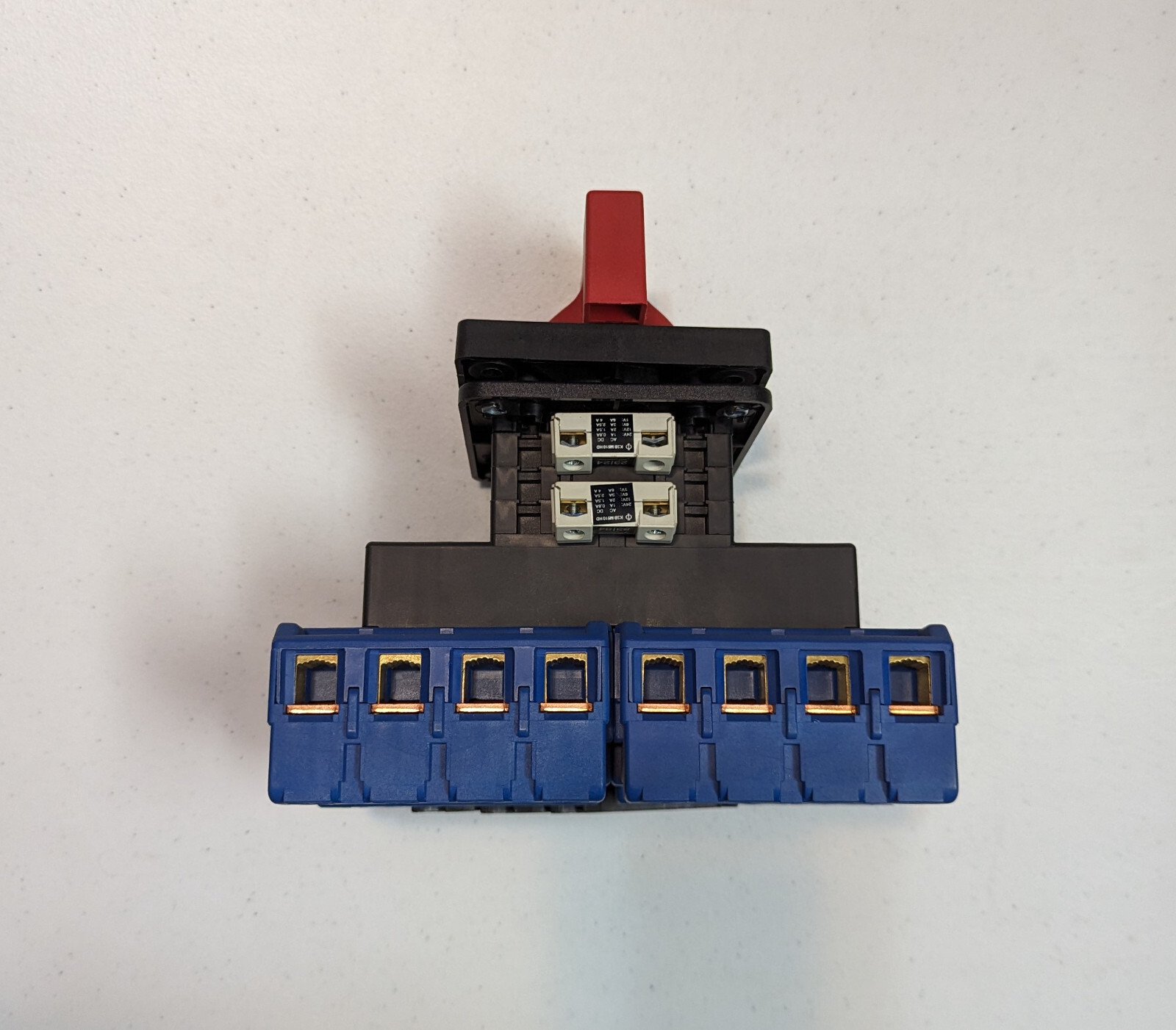 Kraus & Naimer KG100C.K950-600.E Main Switch 100Amp, 37KW