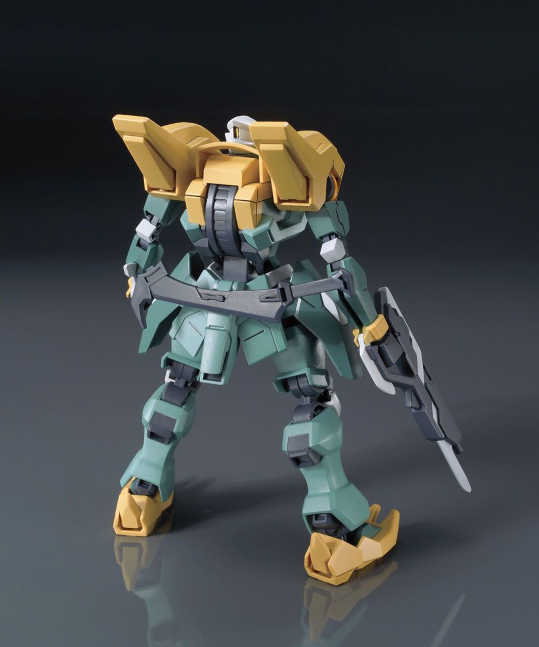 #030 Hekija (HG IBO)