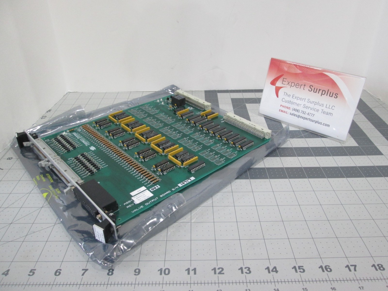 SPT Micro, 604092-25, PCB Config, VL Out, WO w/HCL, New