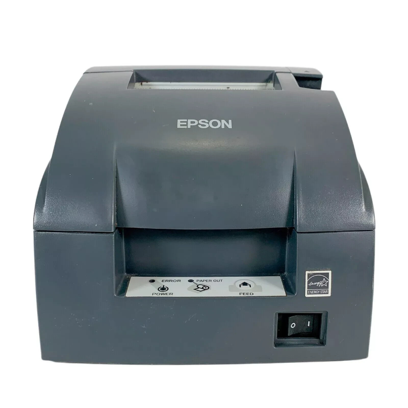 Epson TM-U220B M188B Dot Matrix POS Receipt Printer Ethernet FAST SHIPPING