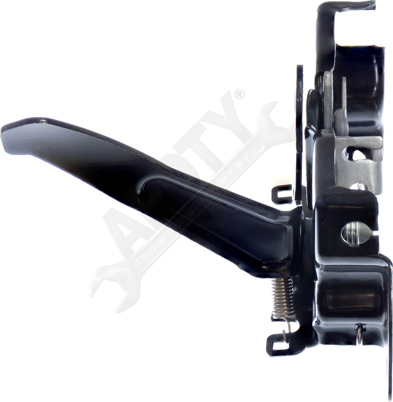 APDTY 159400 Hood Latch & Lock Assembly