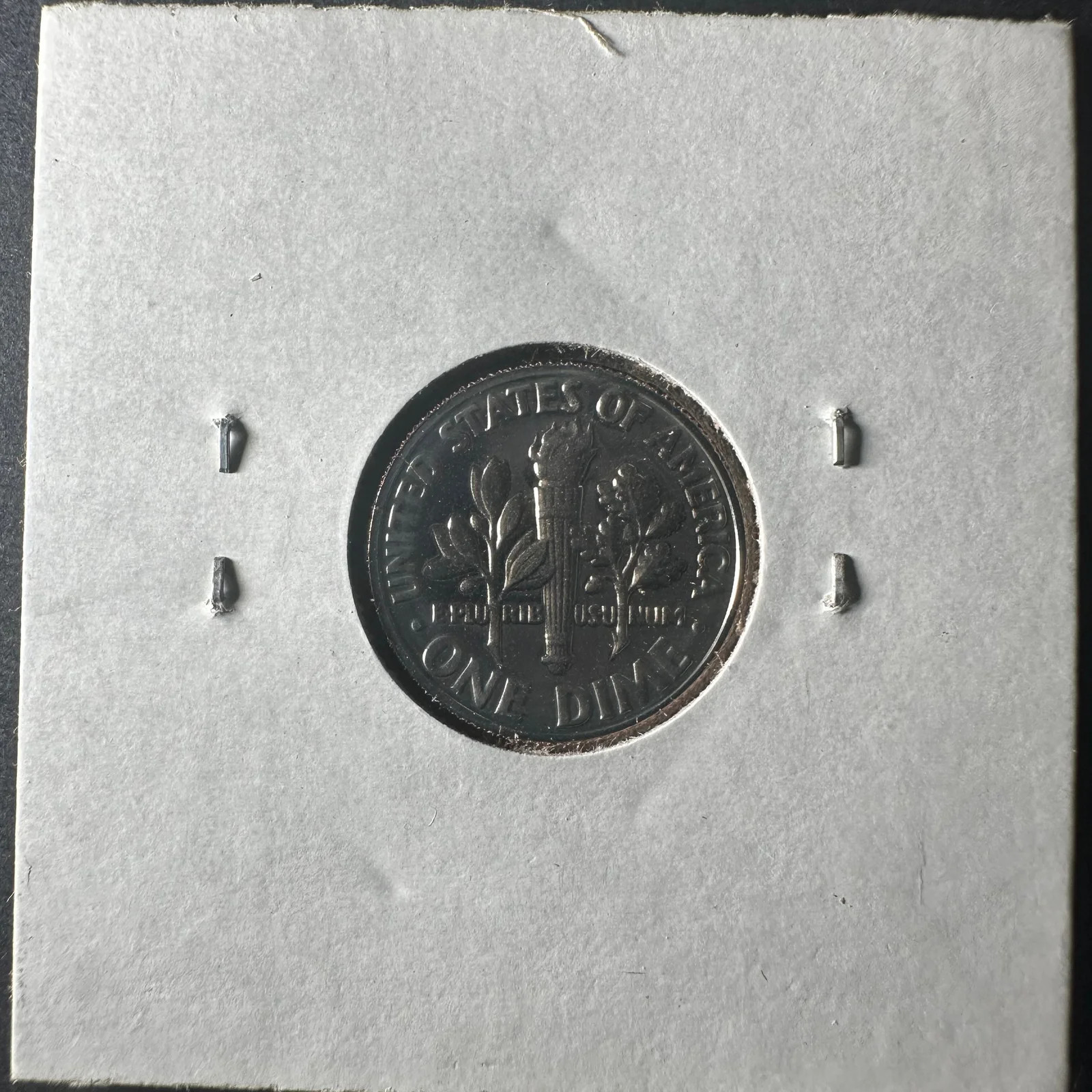 1985 S Roosevelt Dime Proof Sharp Features
