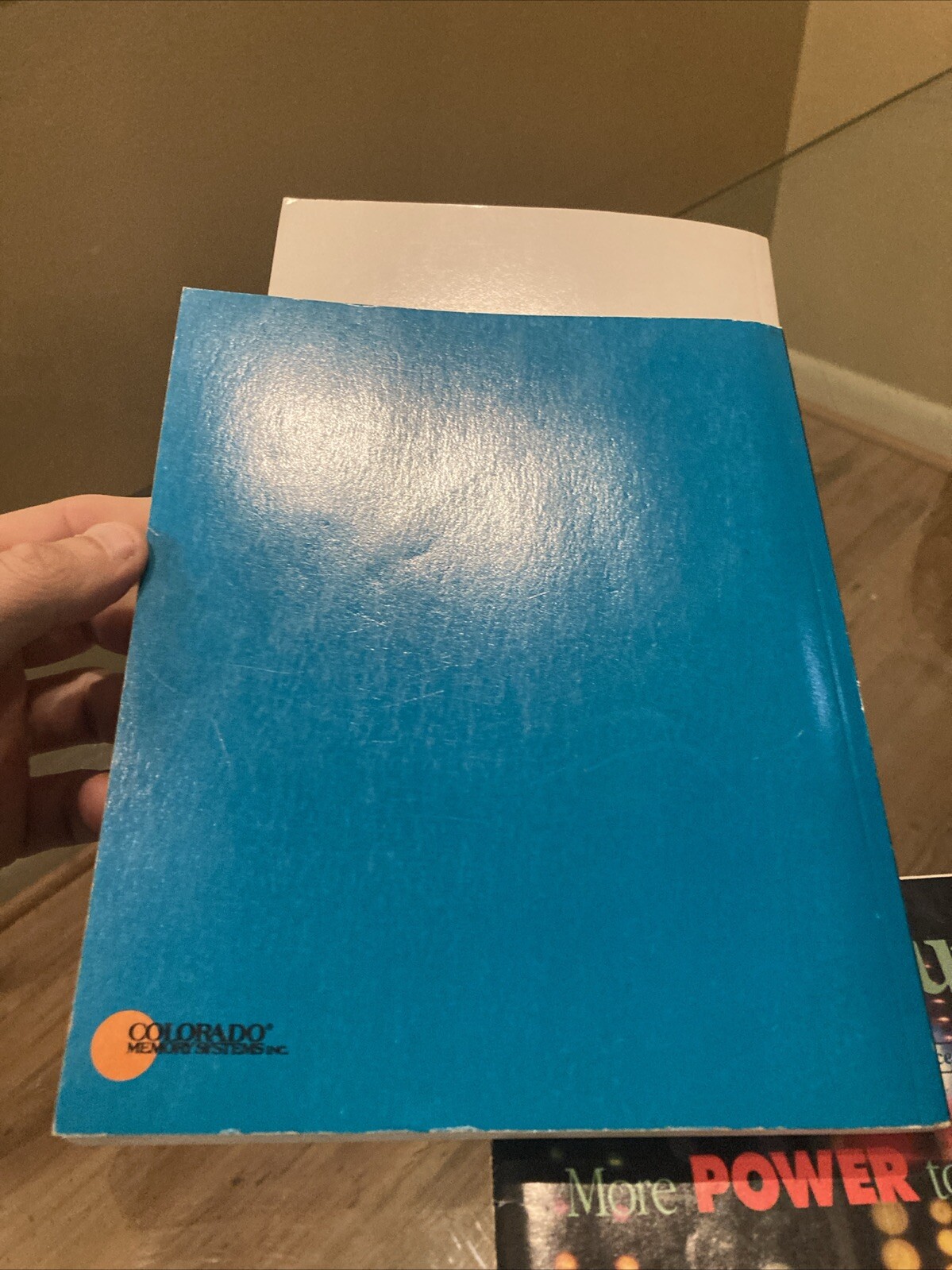 Colorado Backup Installation Guides, Colorado Memory Systems Hewlett-Packard