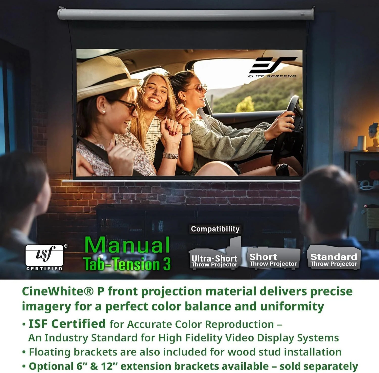 projector screen