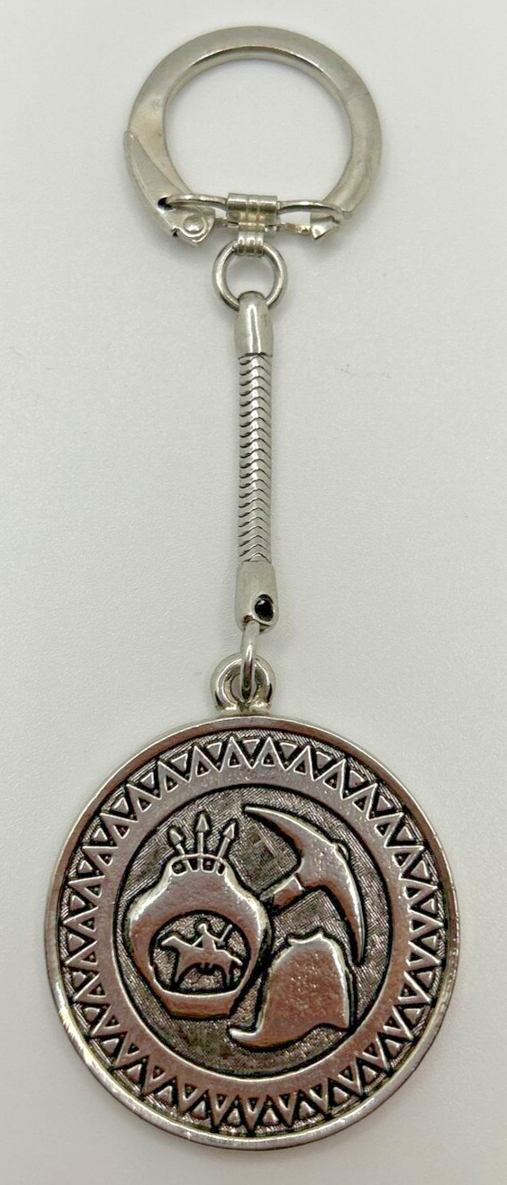 Vintage International Toastmistress Clubs Alburuqerque NM Keychain SKU B-15