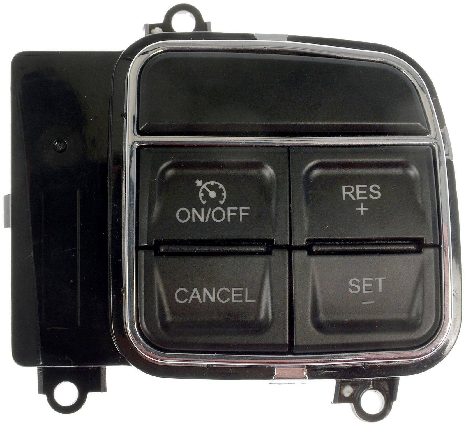Dorman Cruise Control Switch PN# 601-607