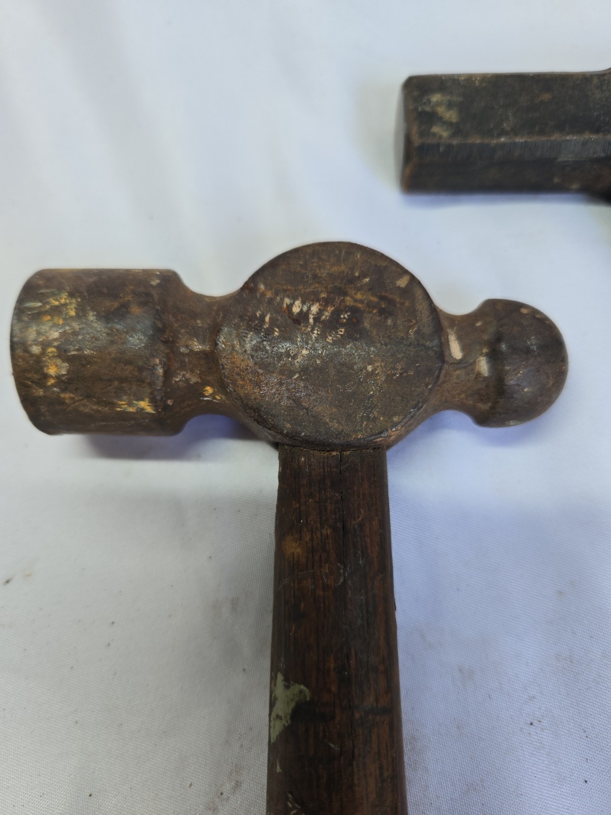 Lot 2 Vintage / Tools Hammers