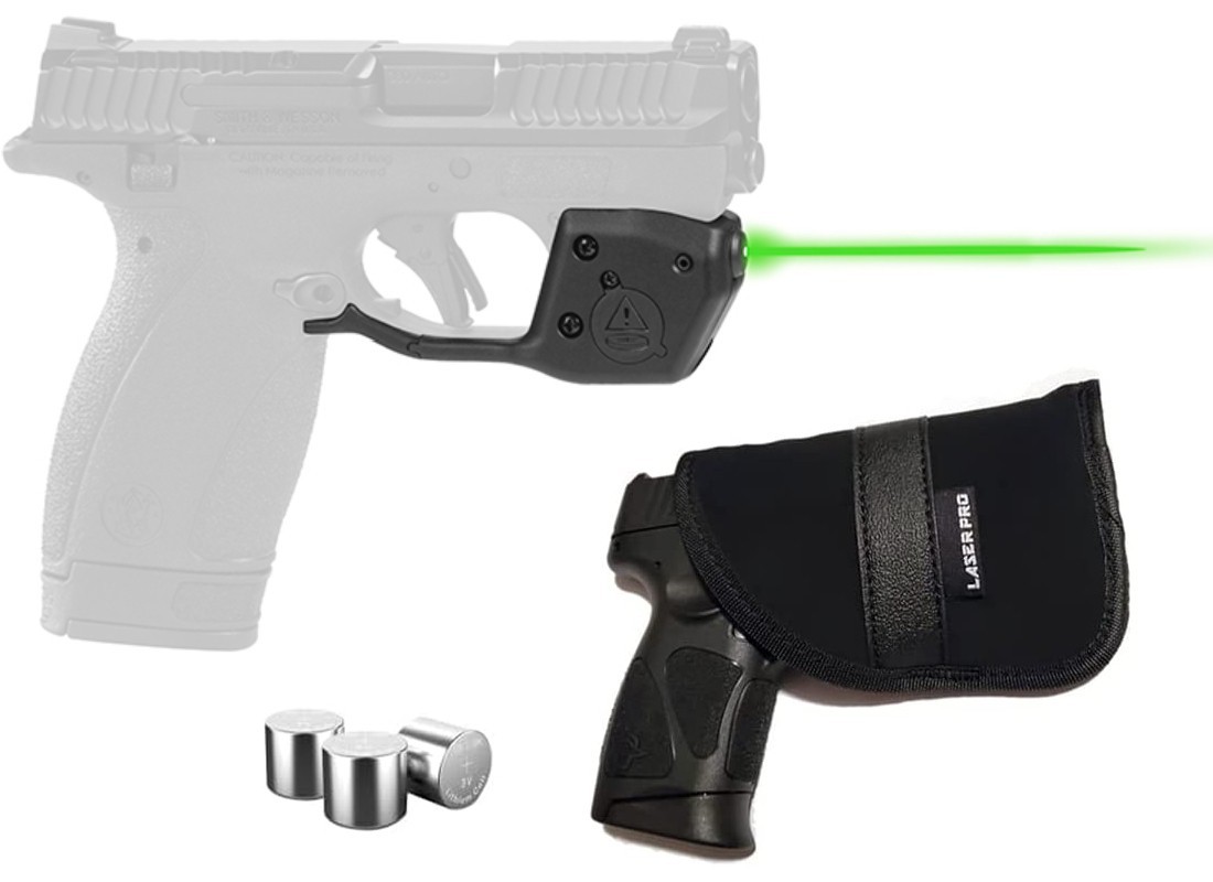 ArmaLaser TR36Gs Laser Sight & Holster for S&W M&P Bodyguard 2.0 & Comp Carry