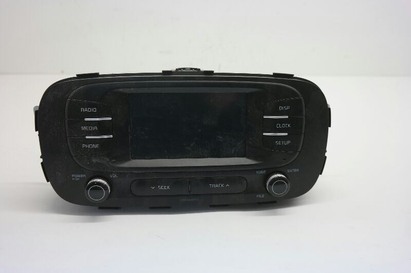 Audio Equipment Radio Receiver US Market Model Fits 17-19 SOUL 1472623