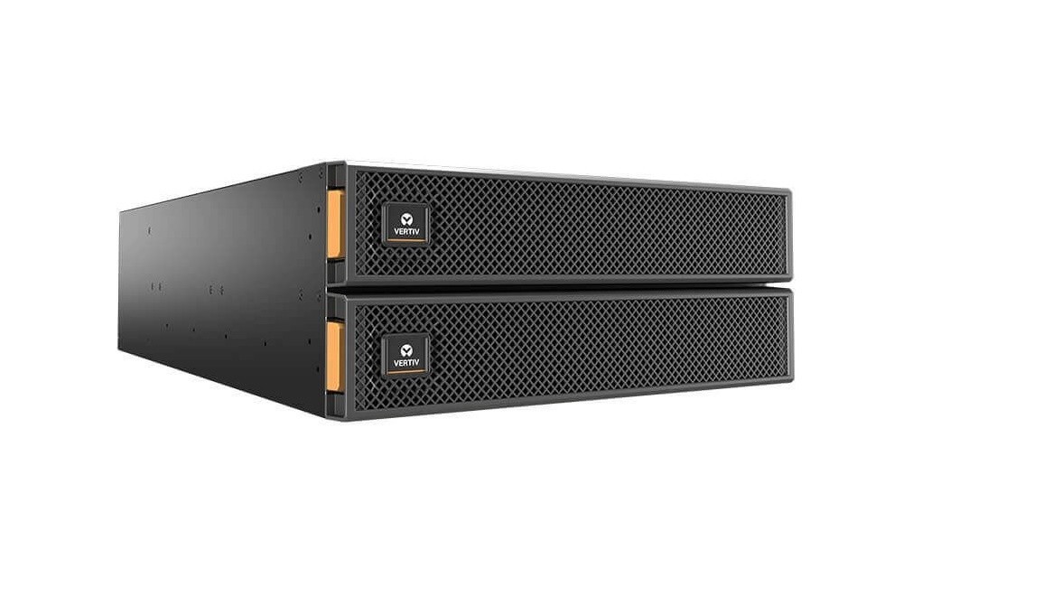 Open Box Vertiv GXT5-EBC288VRT4U External Battery For 288V Liebert GXT5 UPS