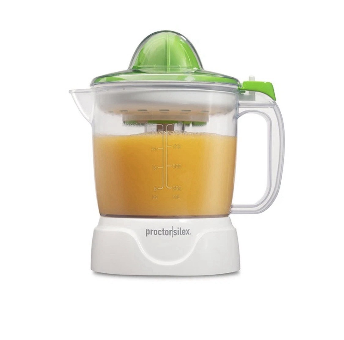 Proctor Silex 34 oz Electric Citrus Juicer 66340 Easy Clean Brand New In Box 📦