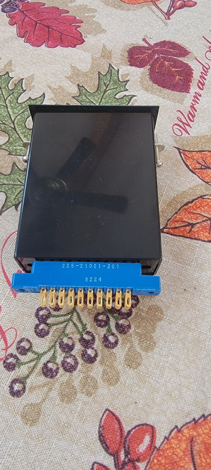 TEXMATE PM-35A PANEL METER