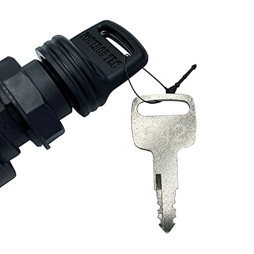 Boat Ignition Switch with Key Replacement for Mercury Mariner Outboard Motor