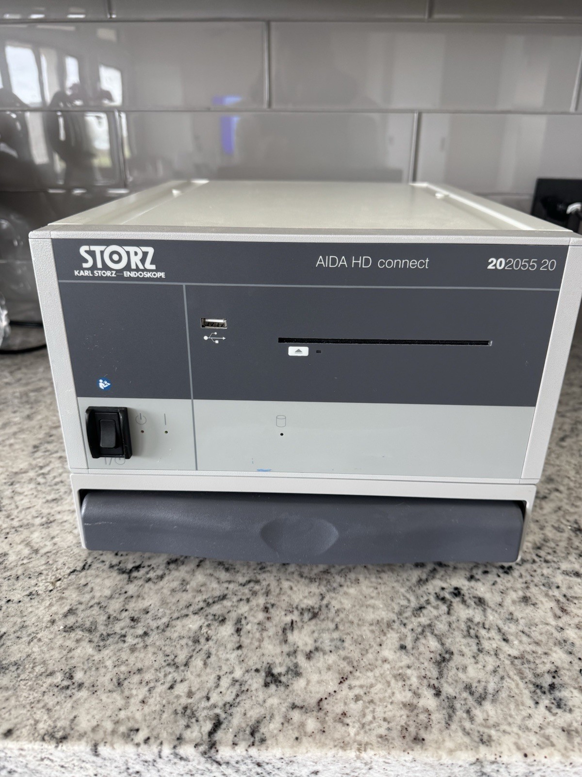 Karl Storz 202055 20 AIDA HD Connect