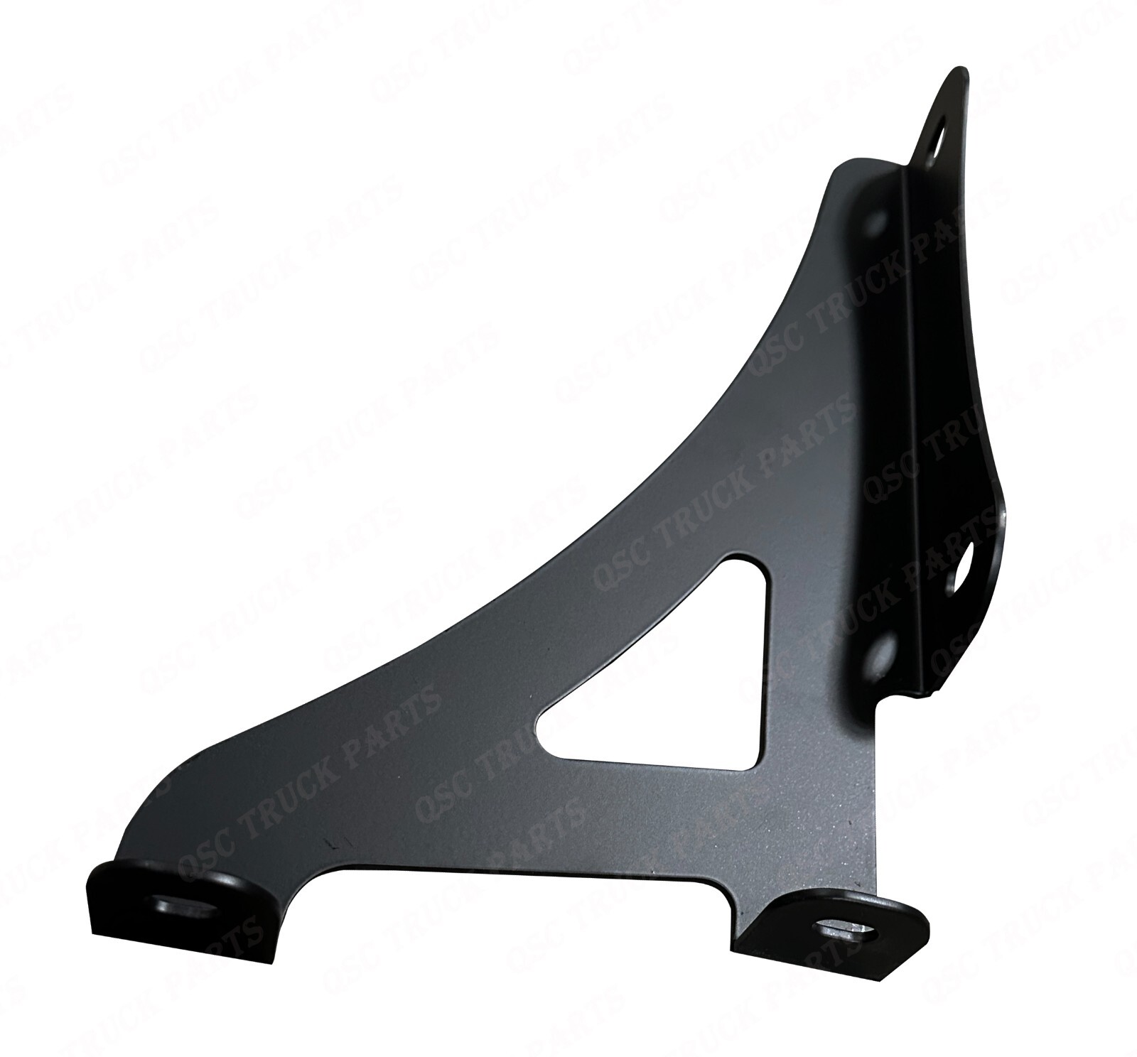 QSC Cab Extender Fairing Support Top Bracket Left Driver Side