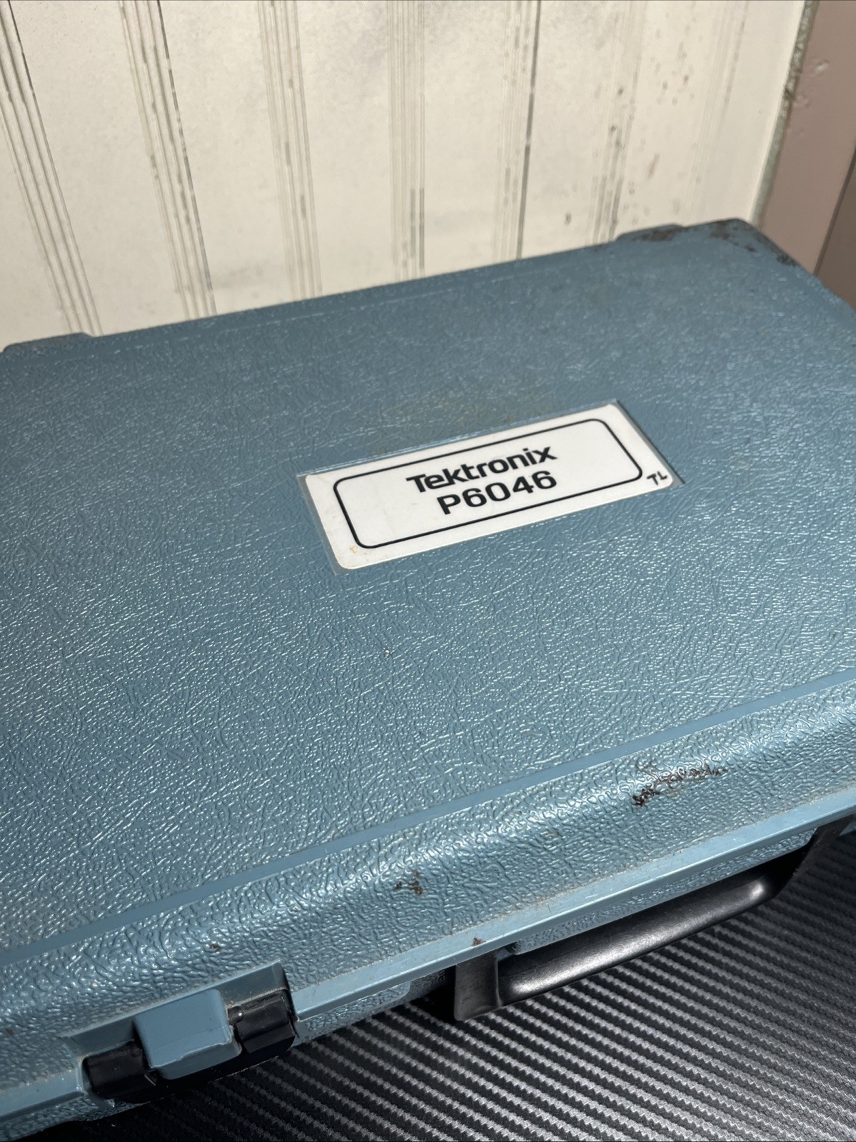 Tektronix P6046 (Parts Unit) W/ CASE