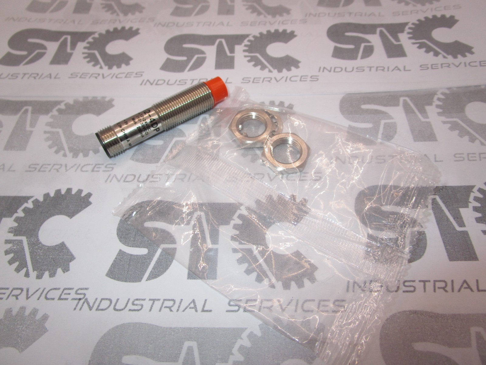 PRCM12-4DP Genuine AUTONICS Inductive Proximity Sensor FAST SHIPPING