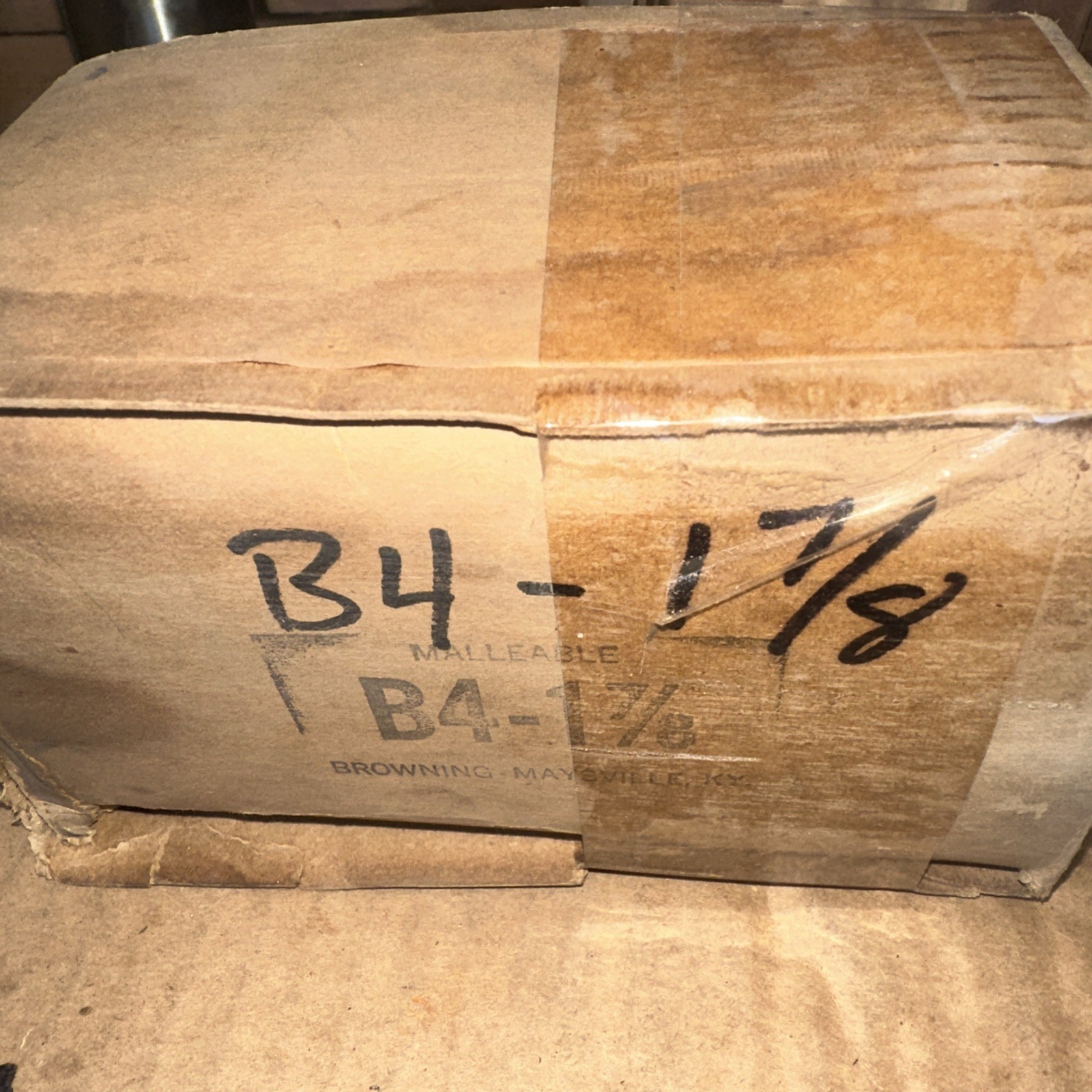 Browning Straight Bushings B4 X 1 - 7/8”