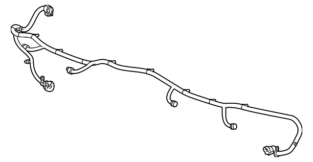 Genuine GM Harness 85560809