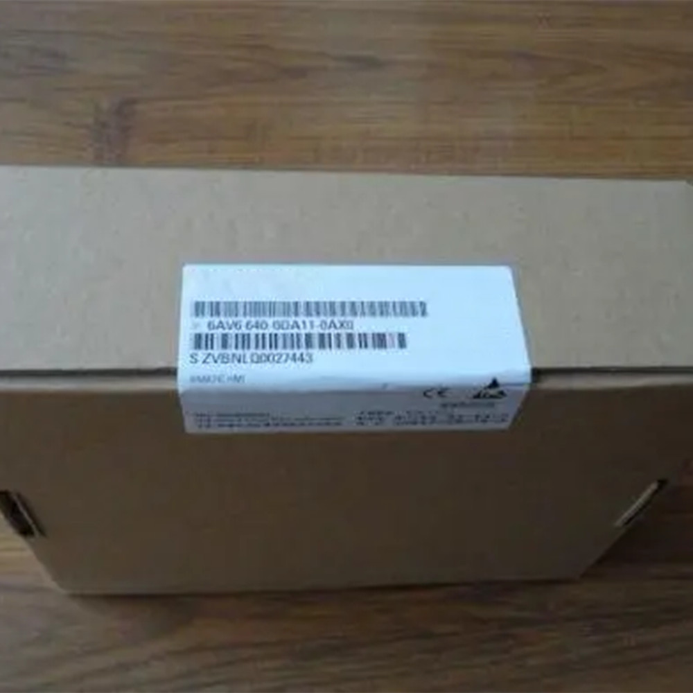 New in Box For Siemens 6AV6640-0DA11-0AX0 HMI Touch Screen 6AV6 640-0DA11-0AX0