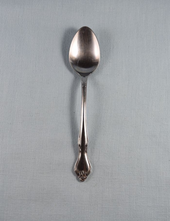Ekco Stainless Japan REGAL ROSE 1 Teaspoon 6 1/4"