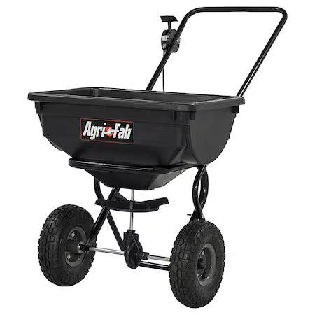 Agri-Fab 45-0388 85 Lbs Cap Broadcast Push Spreader