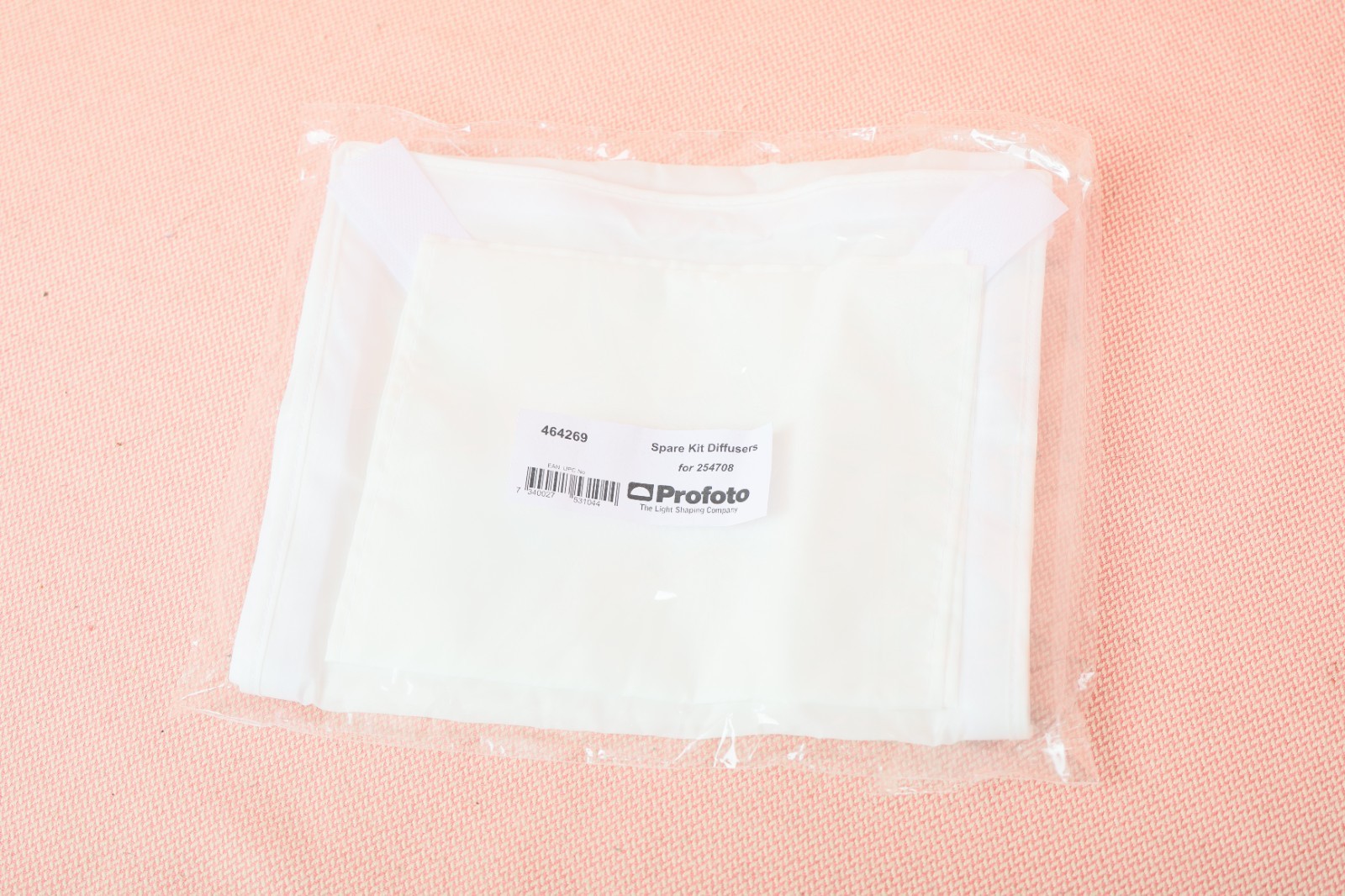 Diffuser kit for RFi Softbox 1x3' Spare diffuser kit RFi Softbox Strip 464269