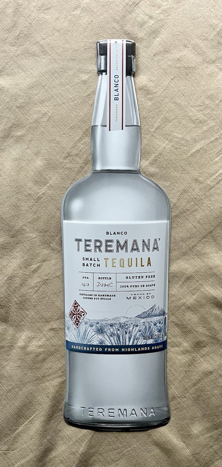 TEREMANA TEQUILA TIN METAL WALL HANGING BAR PUB SIGN *BRAND NEW*