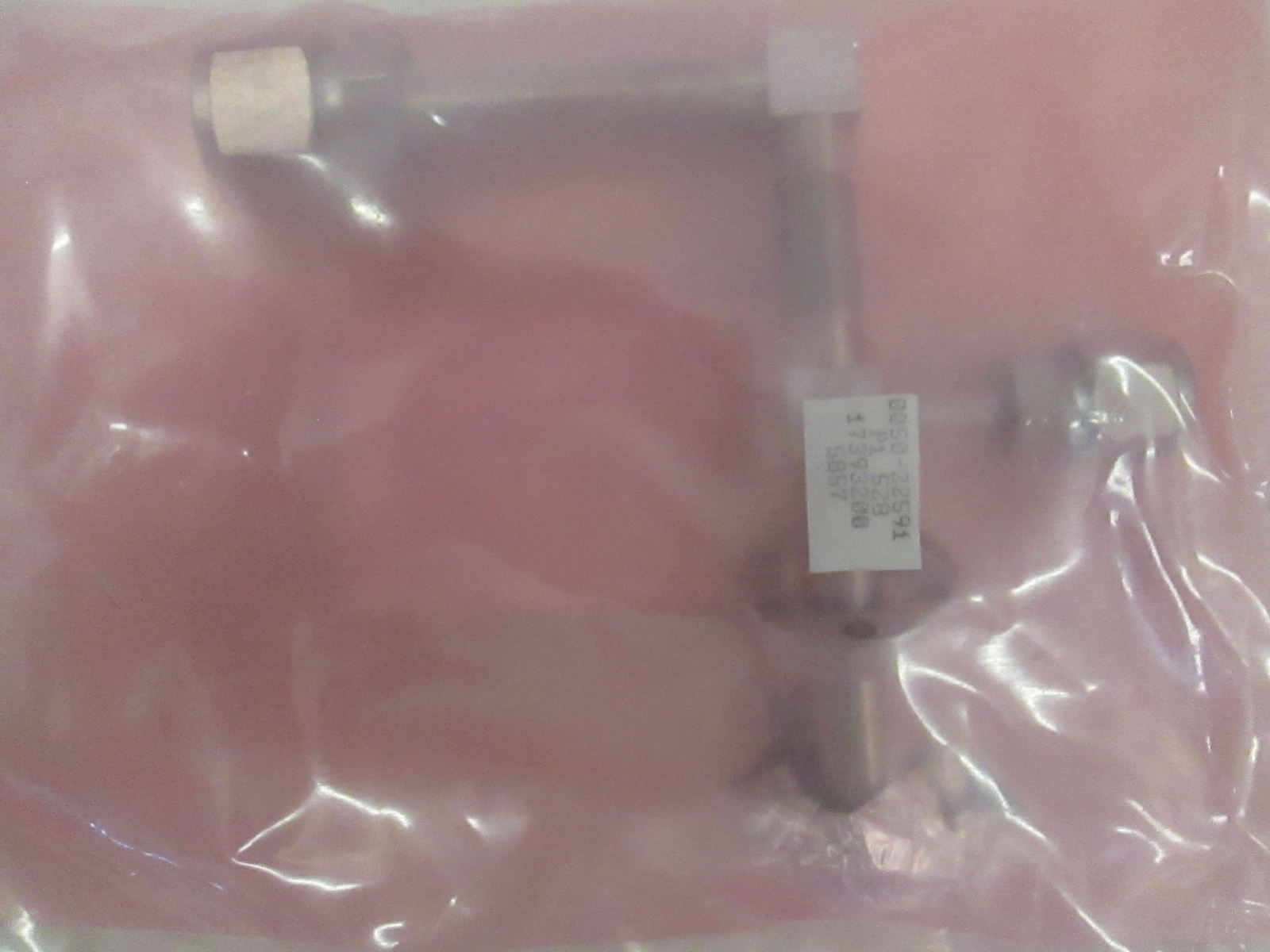AMAT, ADAPTER BARATRON GAUGE PVD CHMBR CAJON, 0050-22591, New