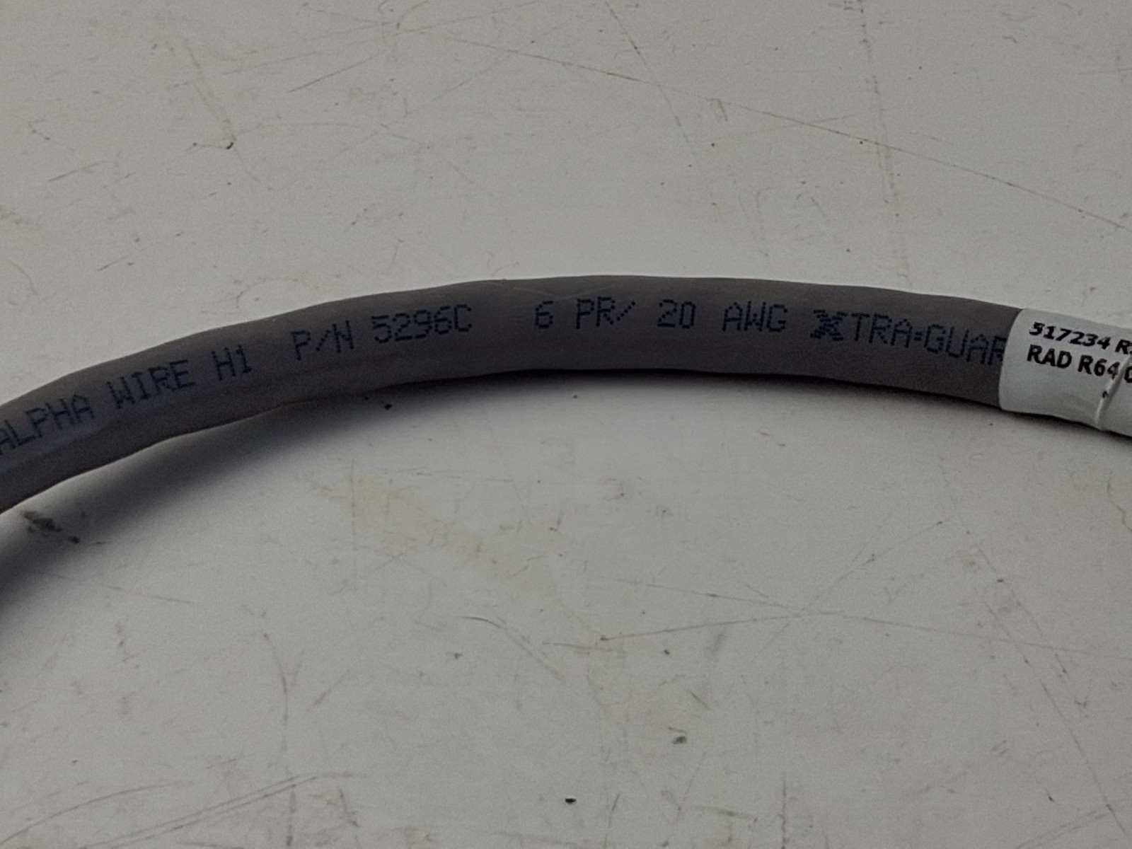 Beckman #517234 Xtreme Environment Cable DB25