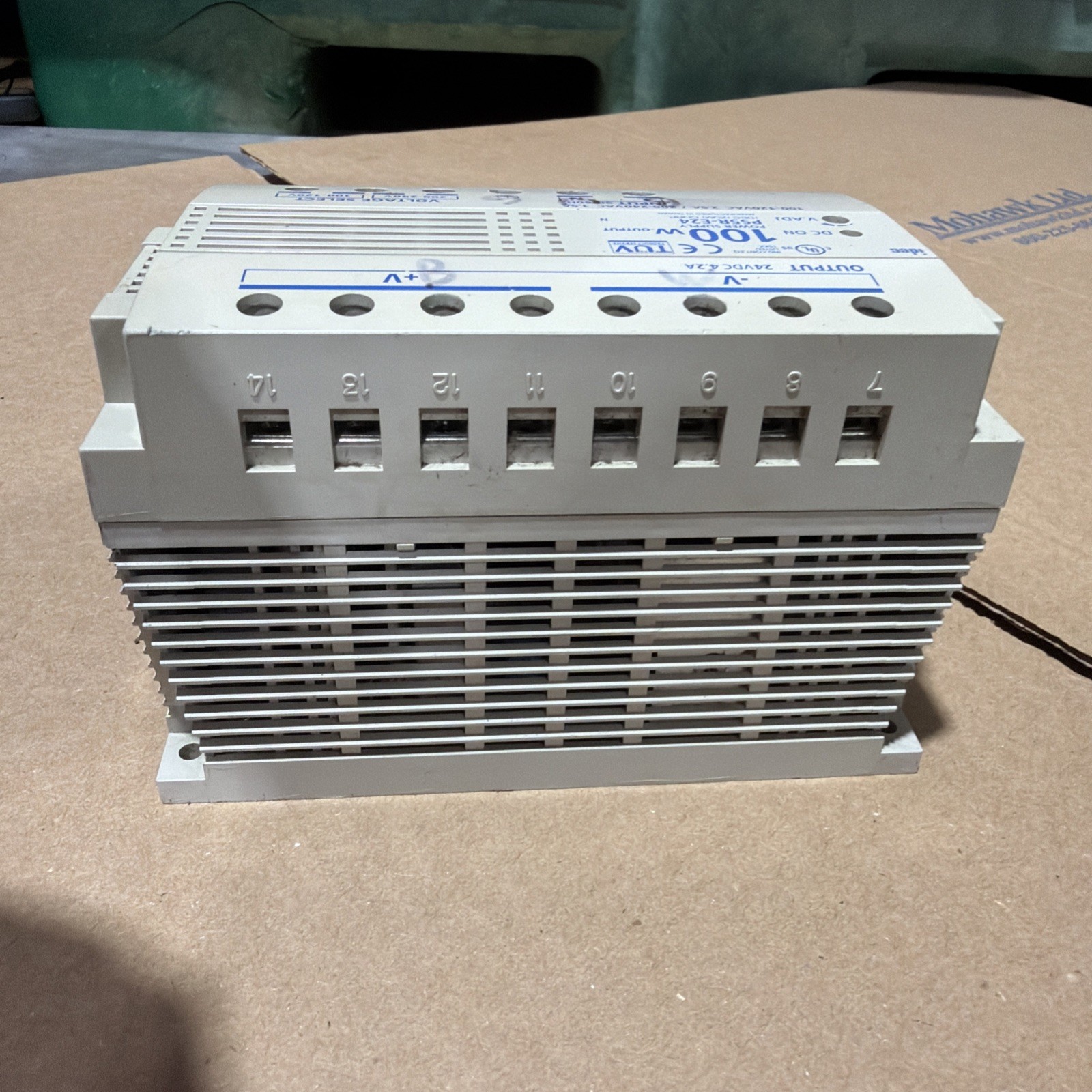 Idec PS5R-E24 Power Supply