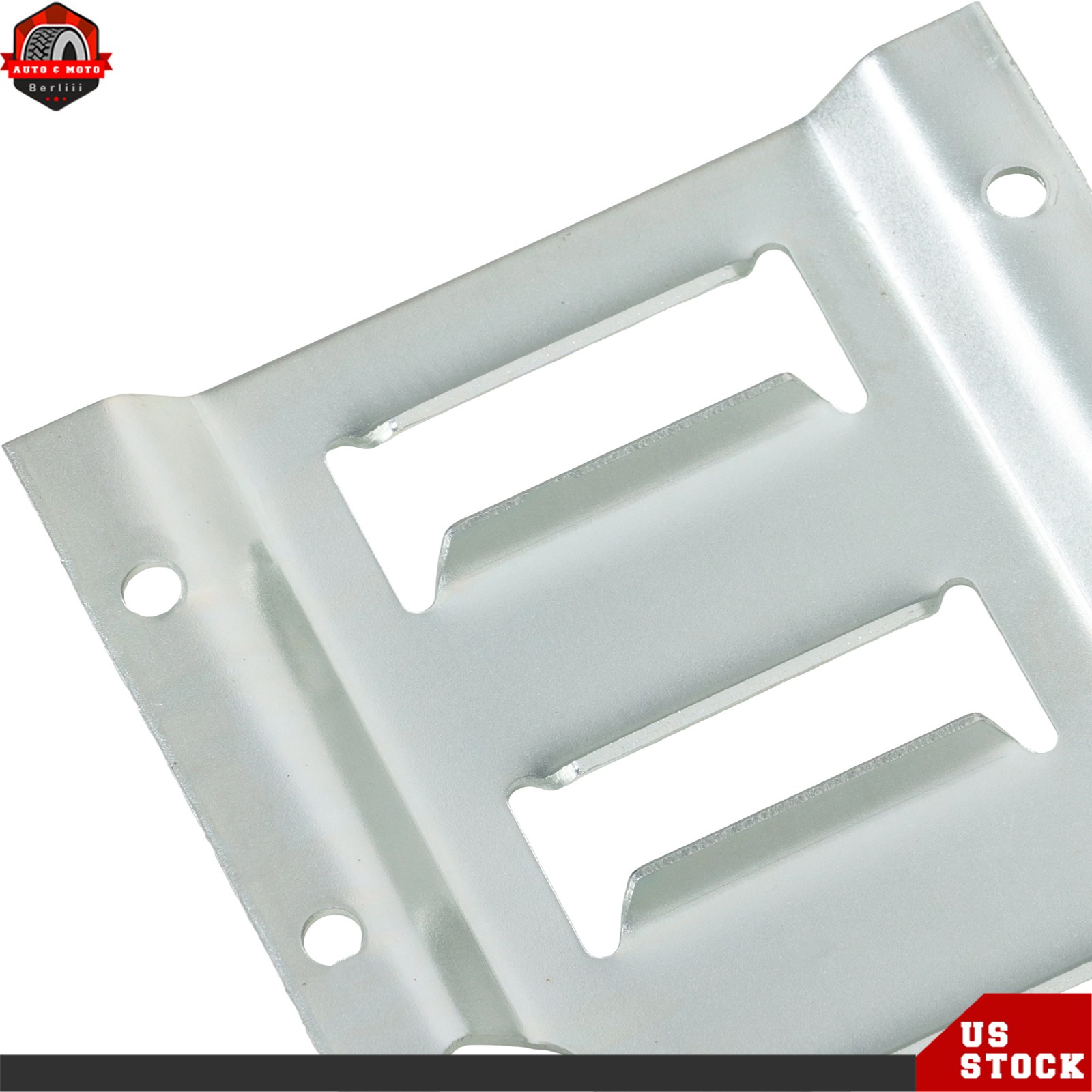 New 10 Pack For Trucks Trailers Cargo Vans Labwork 5' E Track Tie Down Rail Kit