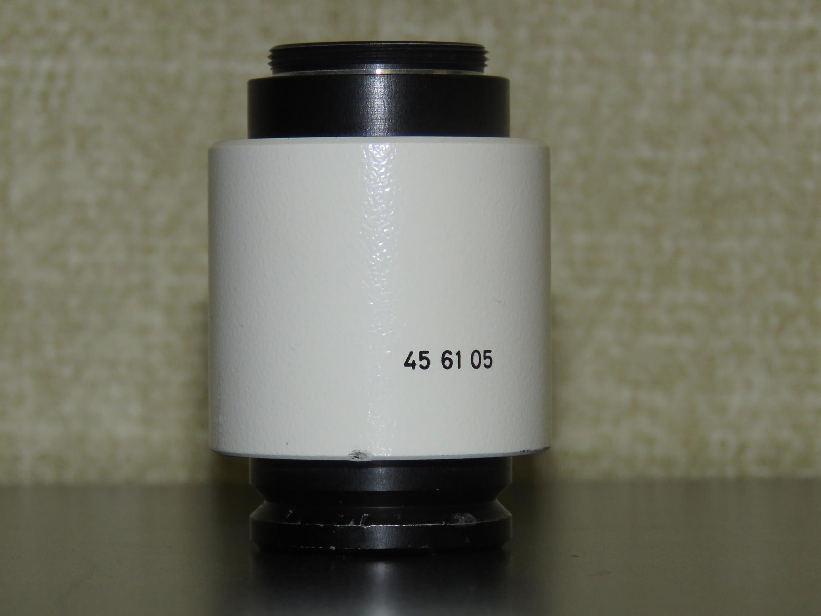 Zeiss Microscope C-Mount to K-Clamp Camera Adapter 45 61 05 (456105)