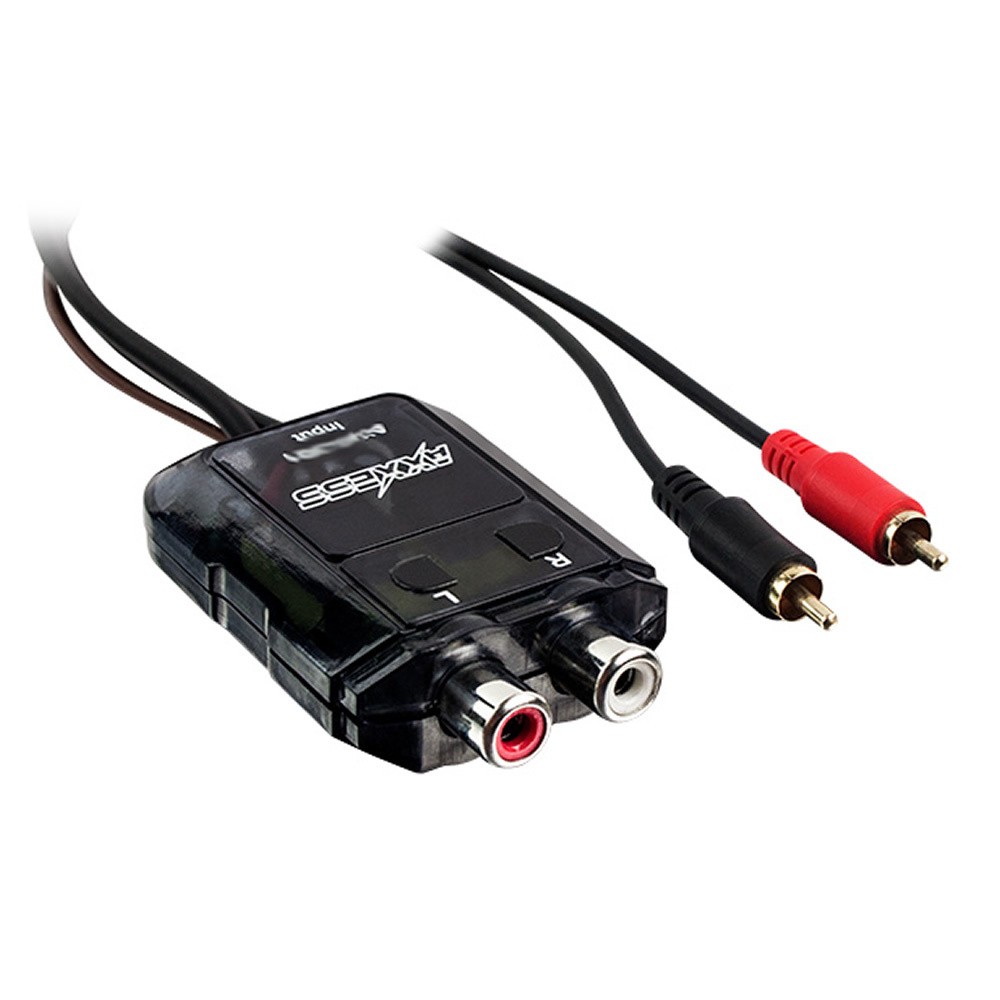 Axxess AXGLI-M, Mini Ground Loop Isolator - 2 Channel