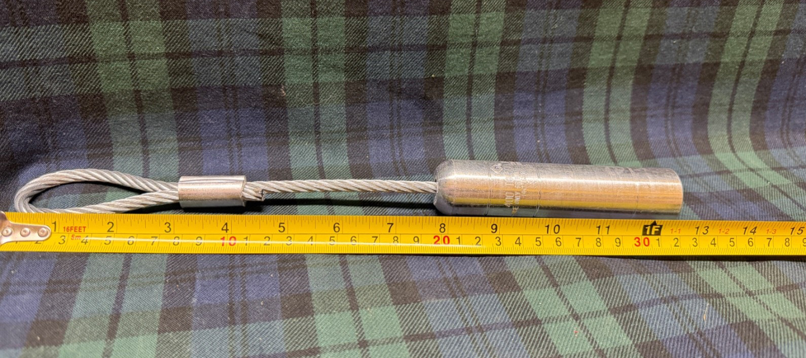 Greenlee Gator Grip Assy 400 to 500 KCMIL