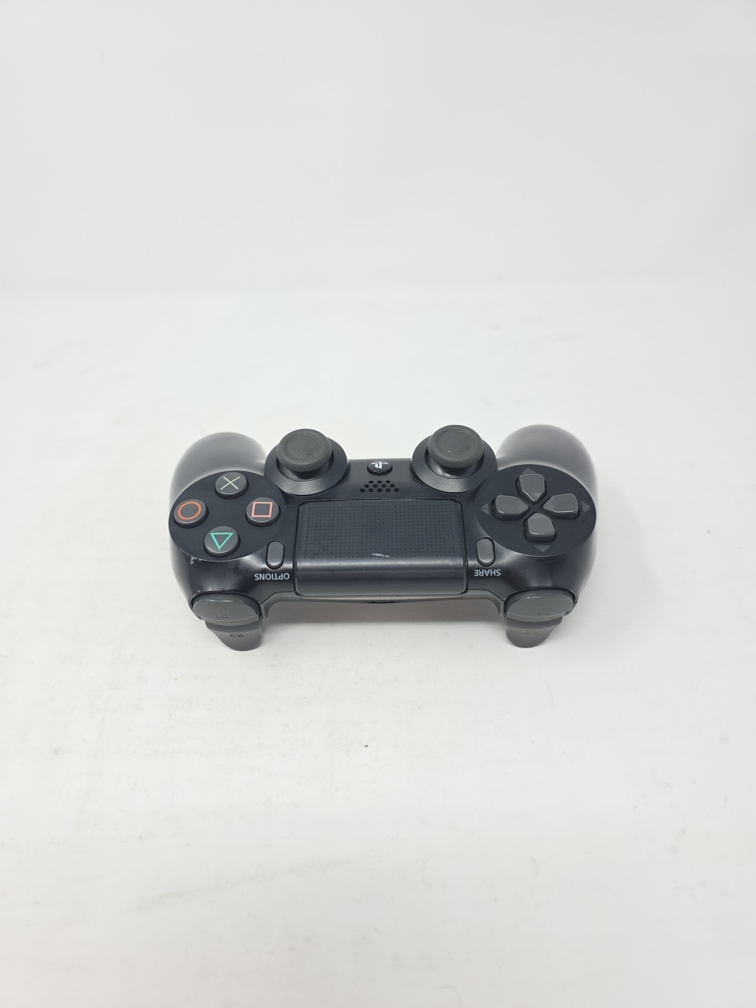 Sony Playstation 4 PS4 DualShock Wireless Controller Black Official OEM Tested