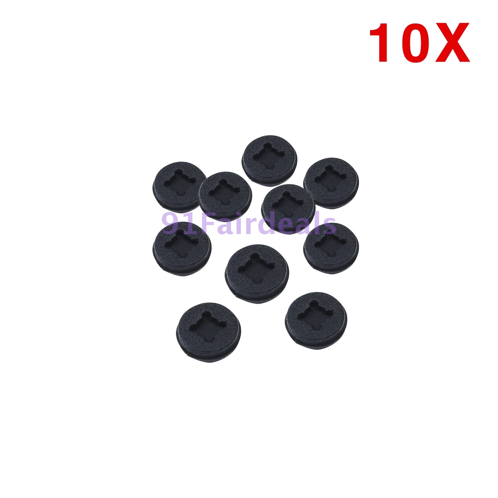 10PCS Rubber Mouse Pointer Trackpoint Cap For HP 840 850 740 750 745 755 G7 G8